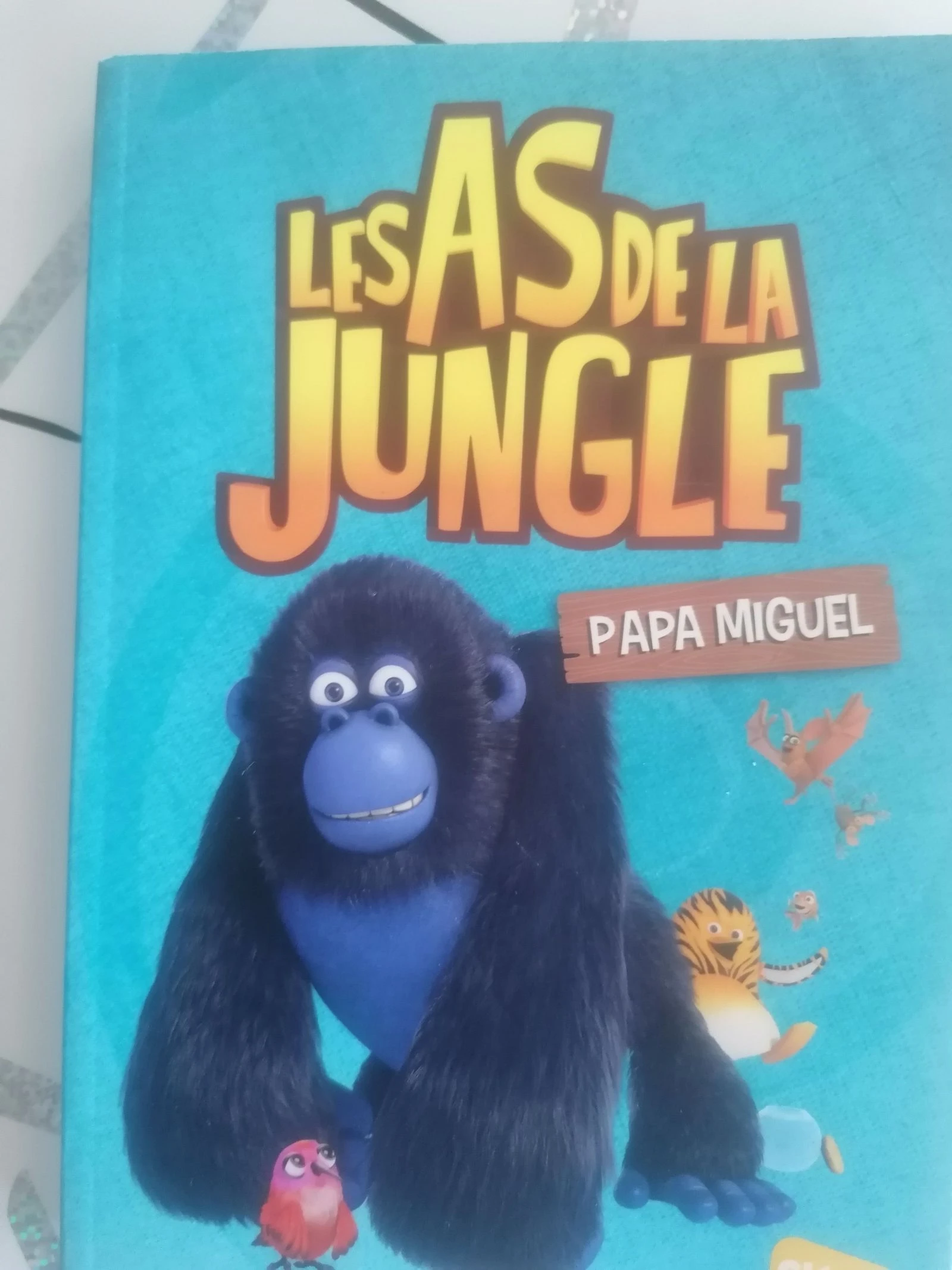 Lote de 4 libros Los Ases de la Jungla 📚 – photo 10